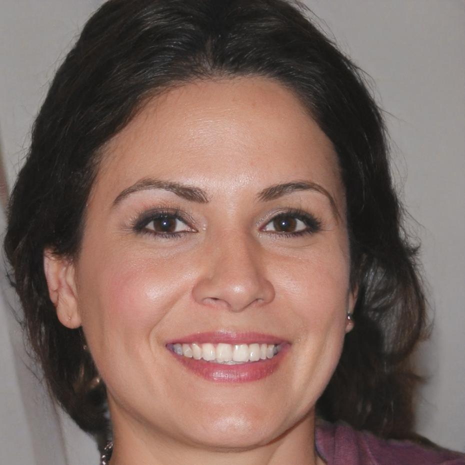 Gelsomina durante una sessione di formazione pratica