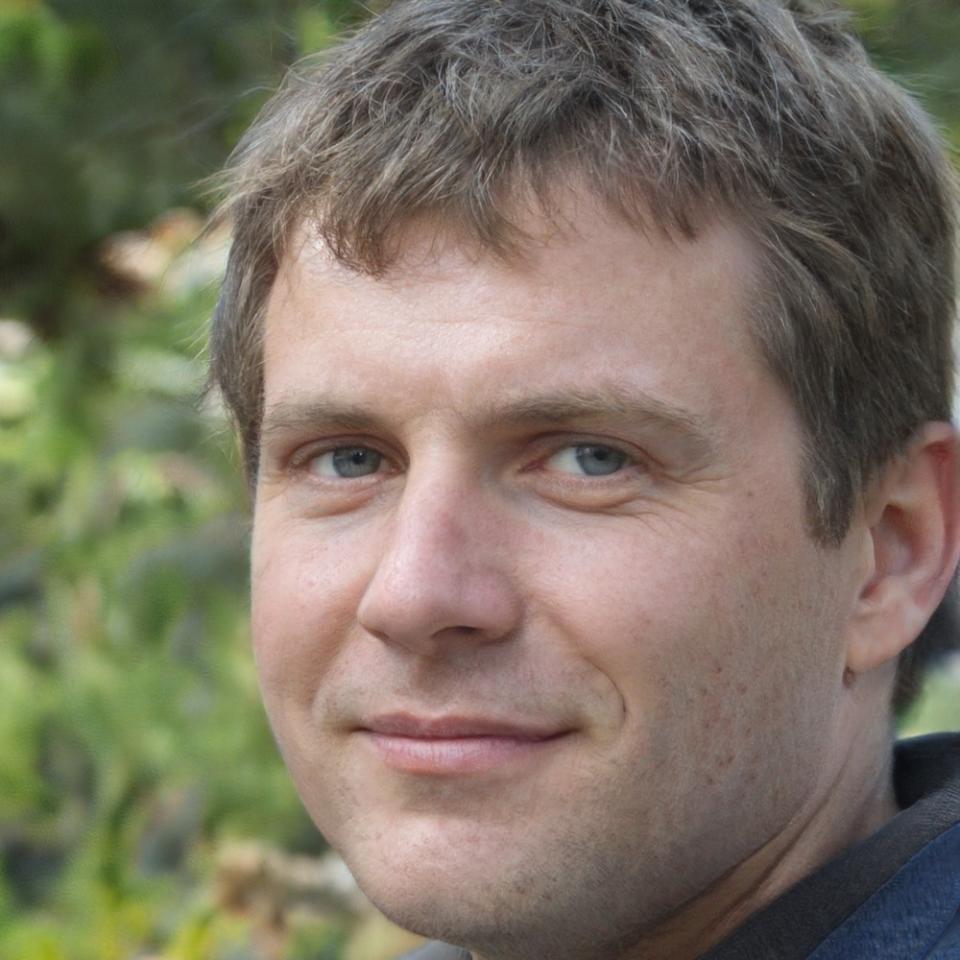 Ritratto di Luca Torrisi